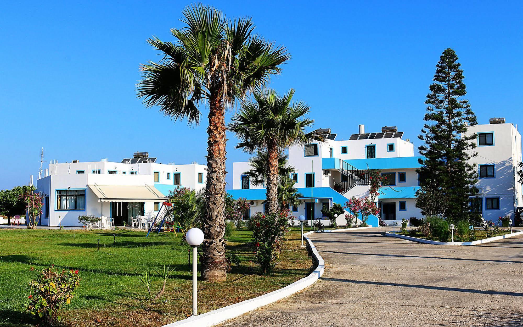 Anthia Hotel apartamentowy